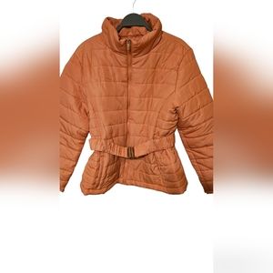 Coral New York and Co coat